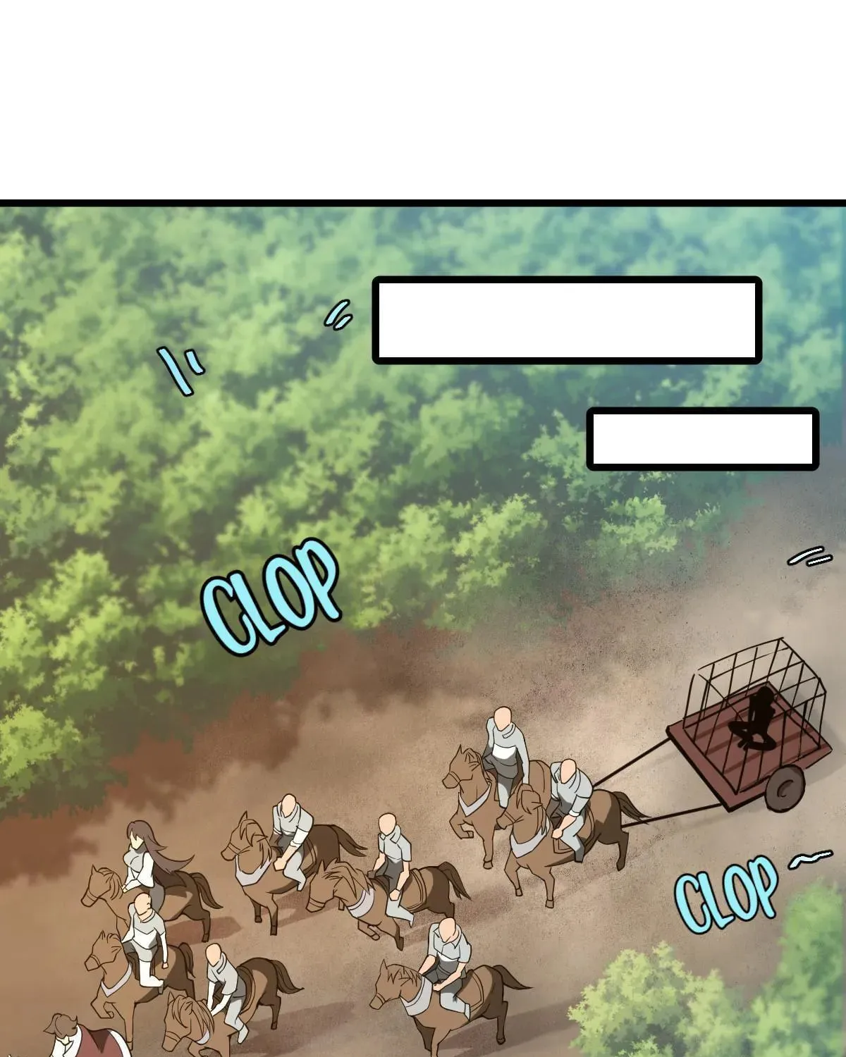 Little Skeleton (Colored) Chapter 96 page 61 - 