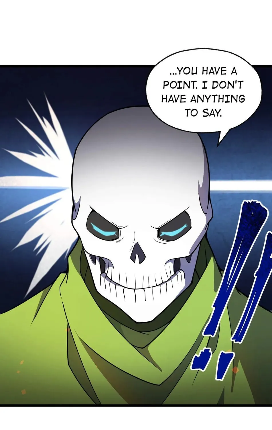 Little Skeleton (Colored) Chapter 96 page 73 - 