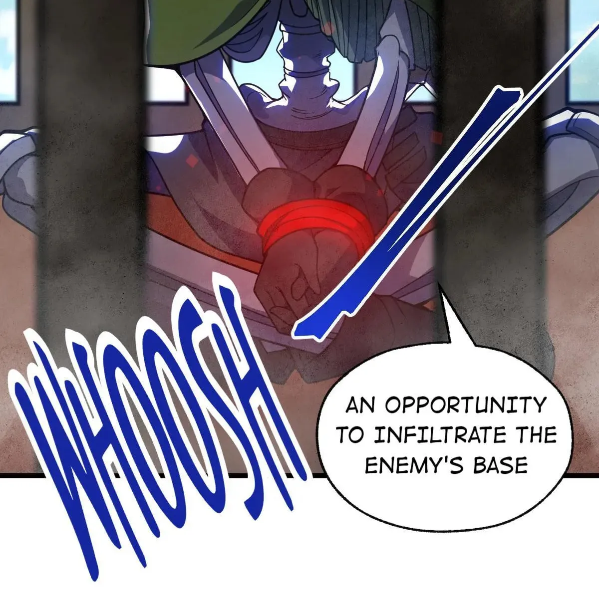 Little Skeleton (Colored) Chapter 96 page 77 - 