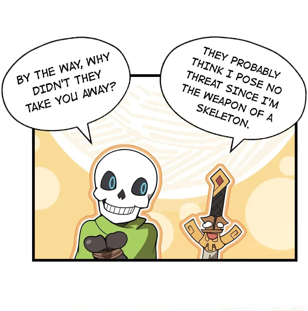 Little Skeleton (Colored) Chapter 96 page 78 - 