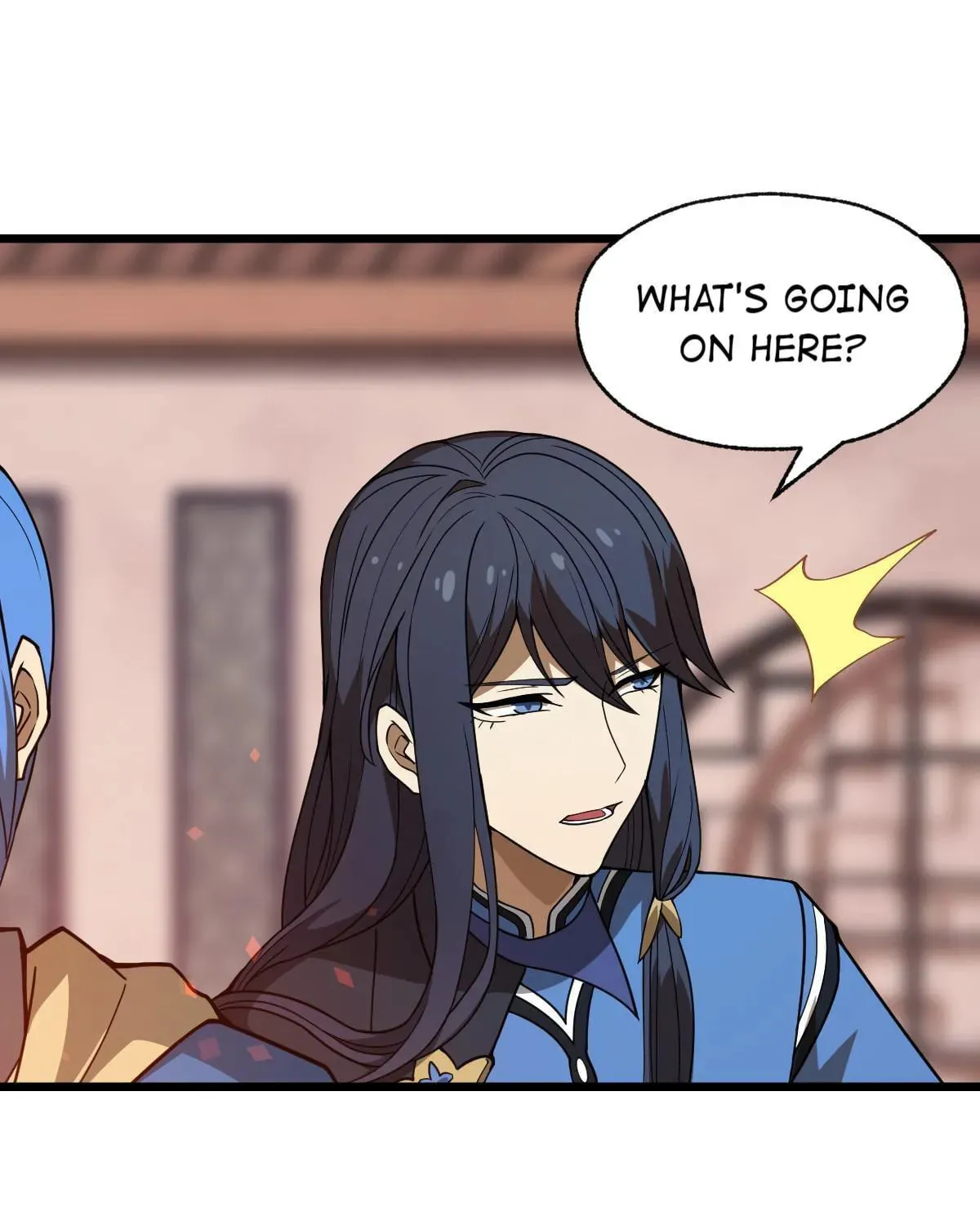 Little Skeleton (Colored) Chapter 96 page 83 - 