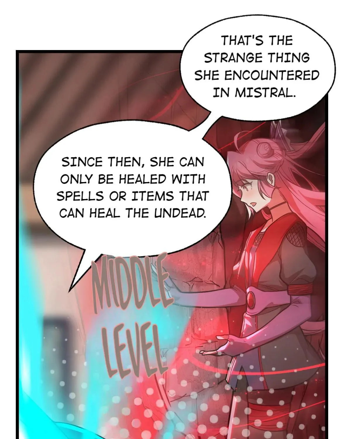 Little Skeleton (Colored) Chapter 96 page 87 - 