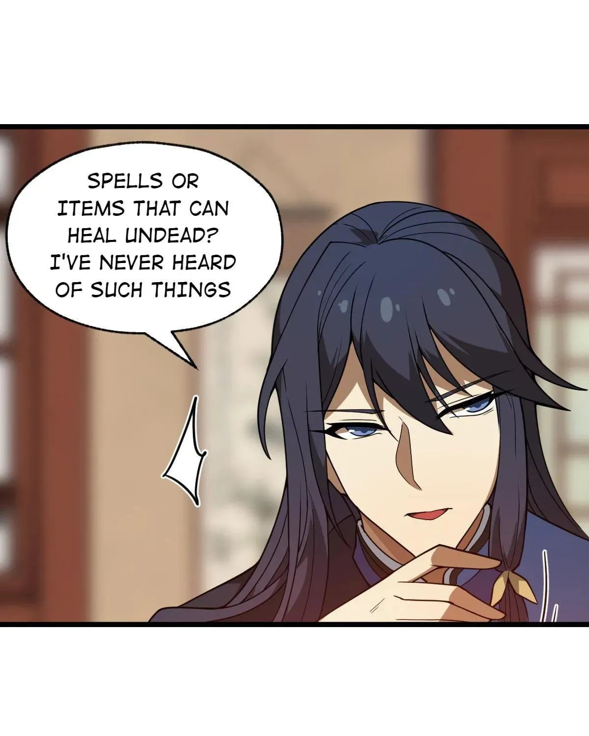Little Skeleton (Colored) Chapter 96 page 90 - 