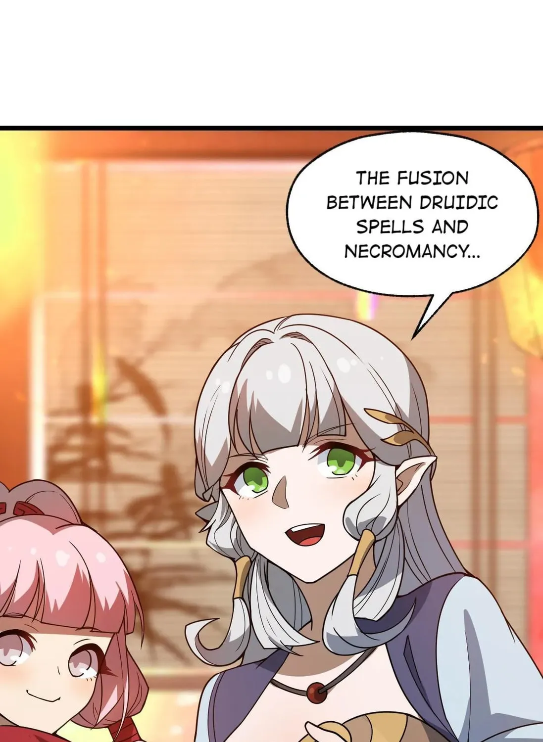 Little Skeleton (Colored) Chapter 96 page 94 - 