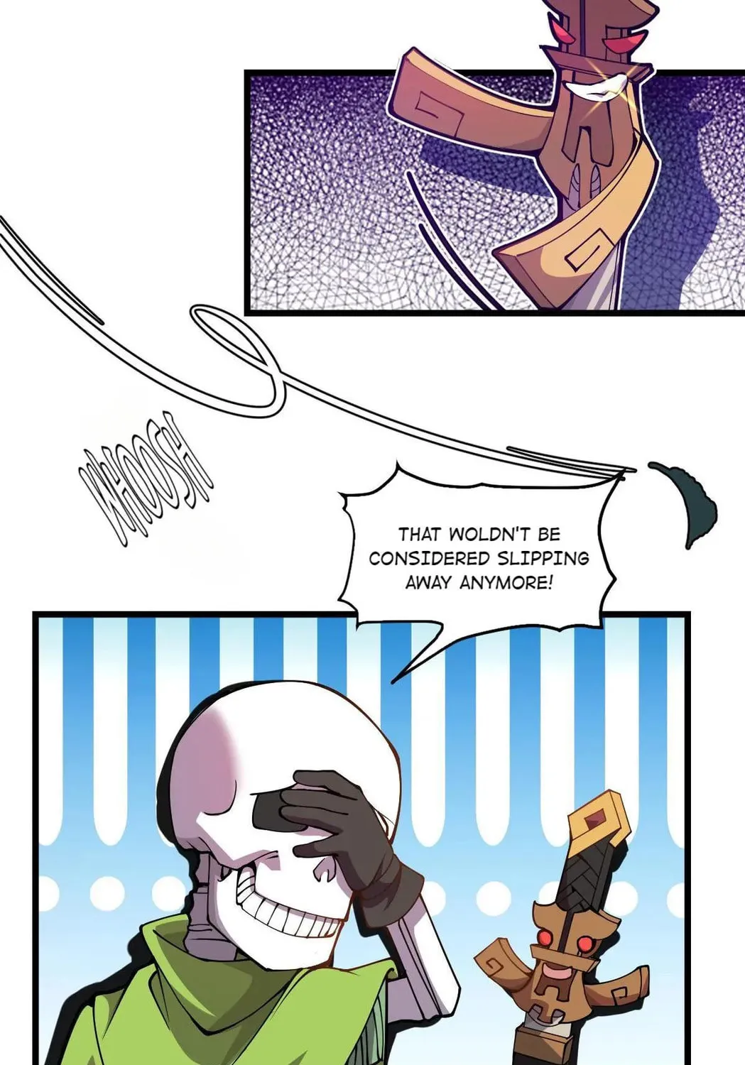 Little Skeleton (Colored) Chapter 97 page 20 - 