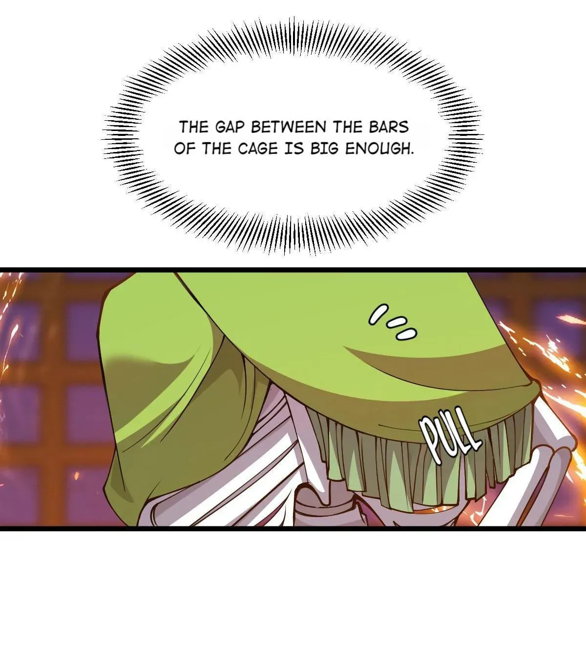 Little Skeleton (Colored) Chapter 97 page 23 - 