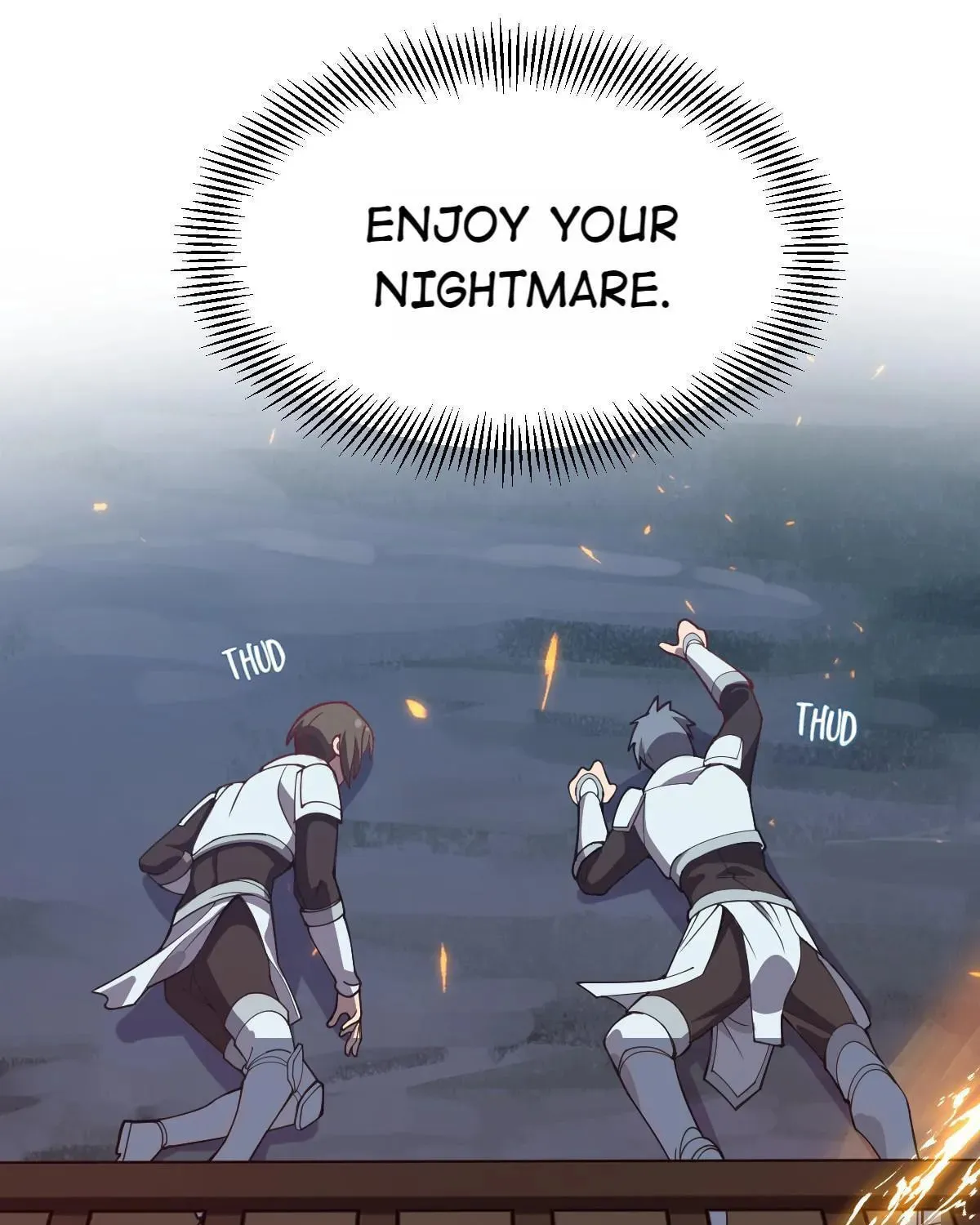 Little Skeleton (Colored) Chapter 97 page 39 - 