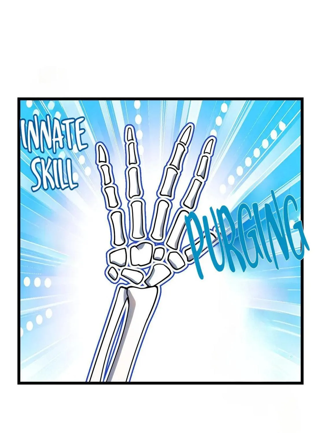 Little Skeleton (Colored) Chapter 97 page 43 - 