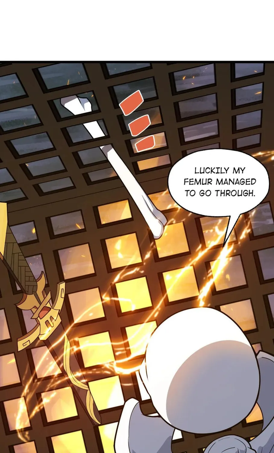 Little Skeleton (Colored) Chapter 97 page 47 - 