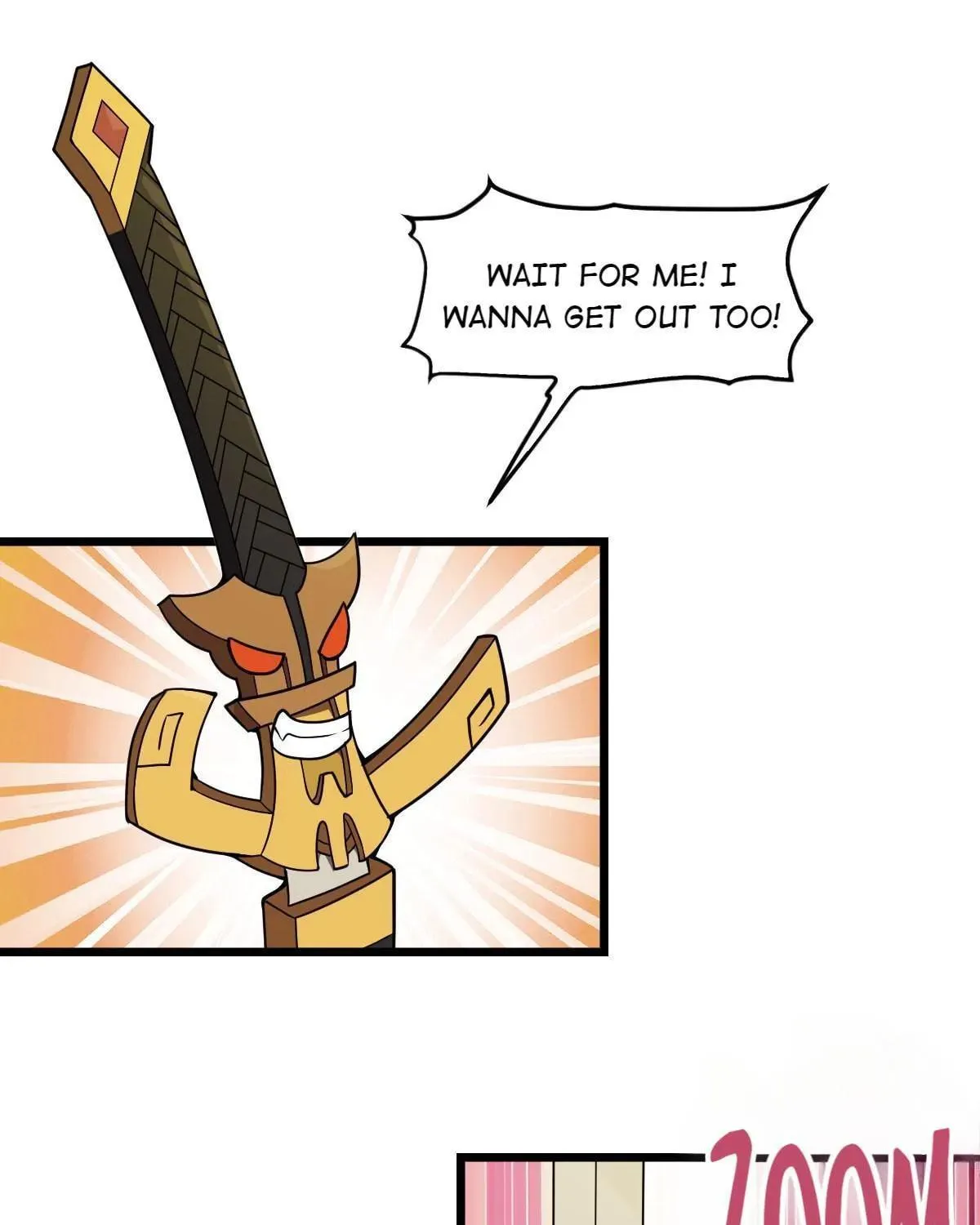 Little Skeleton (Colored) Chapter 97 page 49 - 