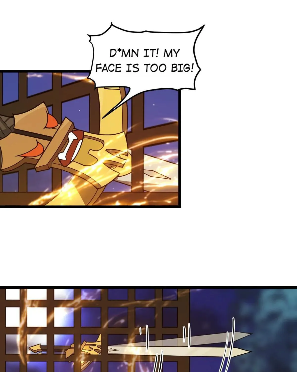 Little Skeleton (Colored) Chapter 97 page 53 - 
