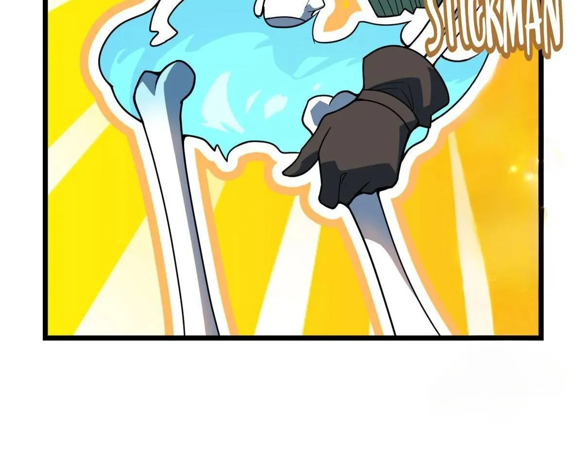 Little Skeleton (Colored) Chapter 97 page 60 - 