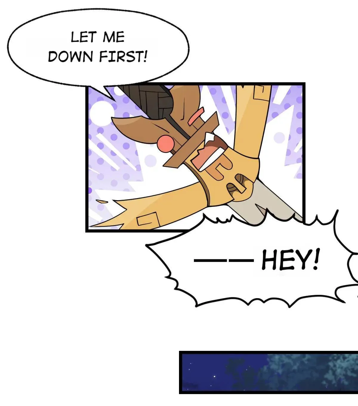 Little Skeleton (Colored) Chapter 97 page 62 - 