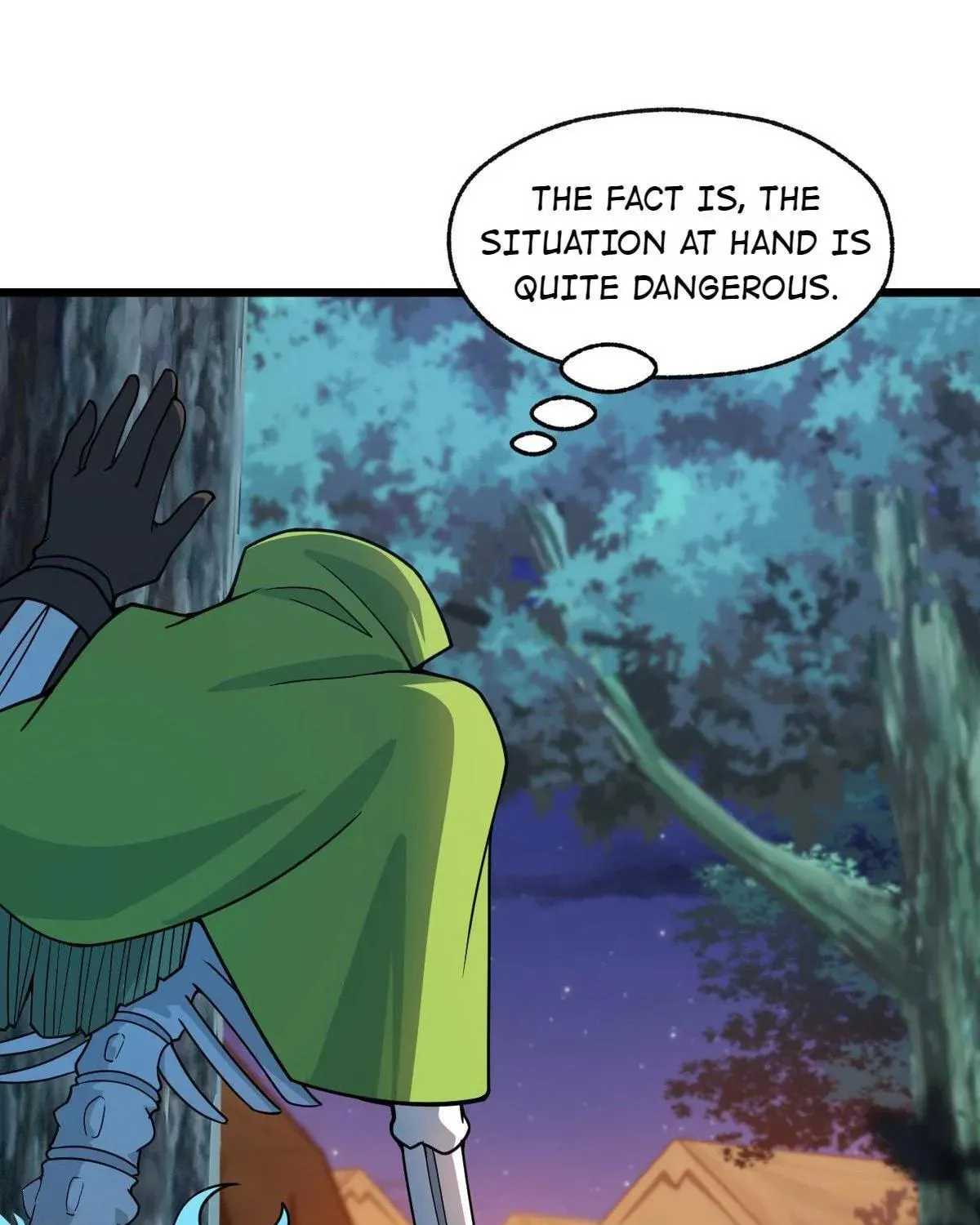 Little Skeleton (Colored) Chapter 97 page 65 - 