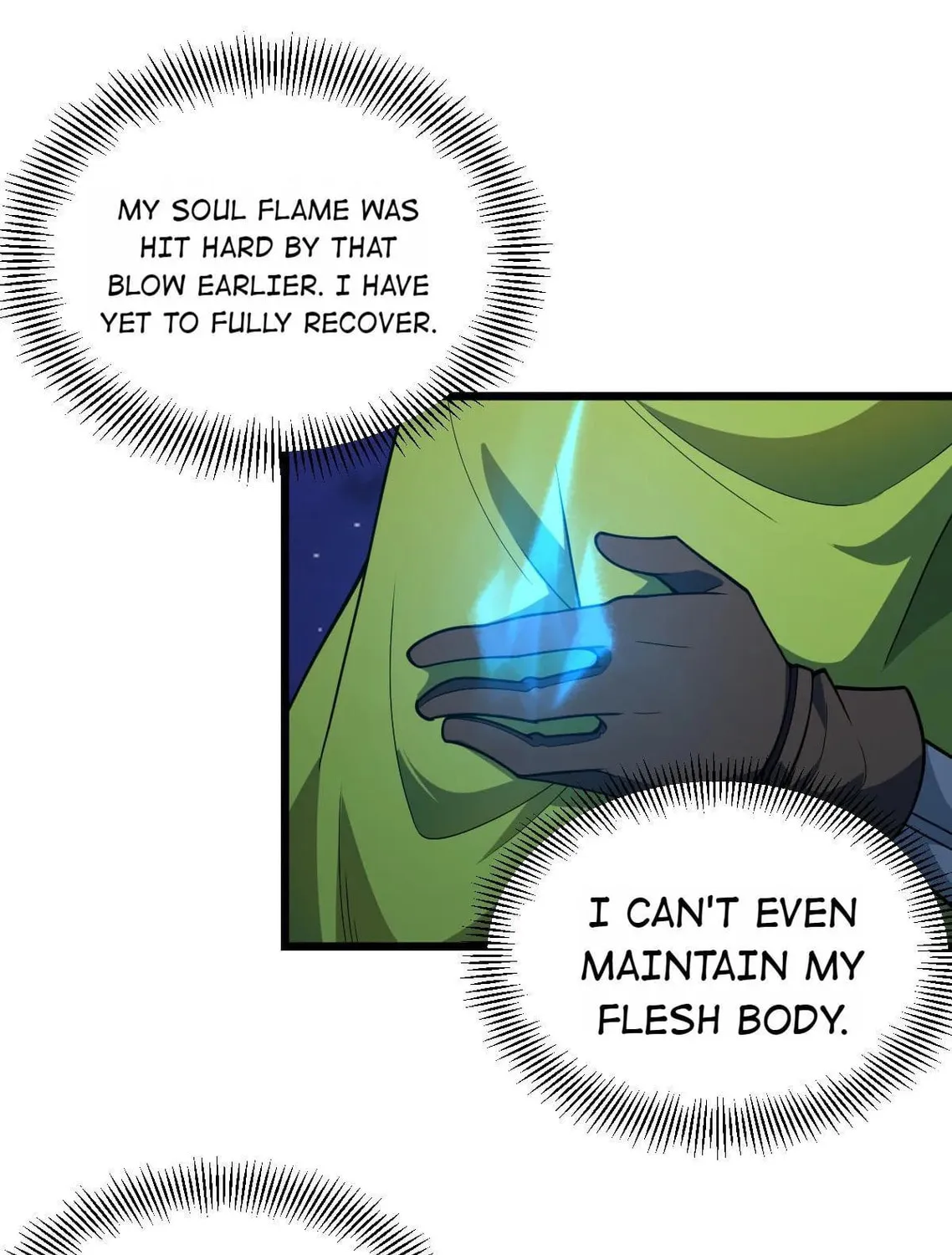 Little Skeleton (Colored) Chapter 97 page 67 - 