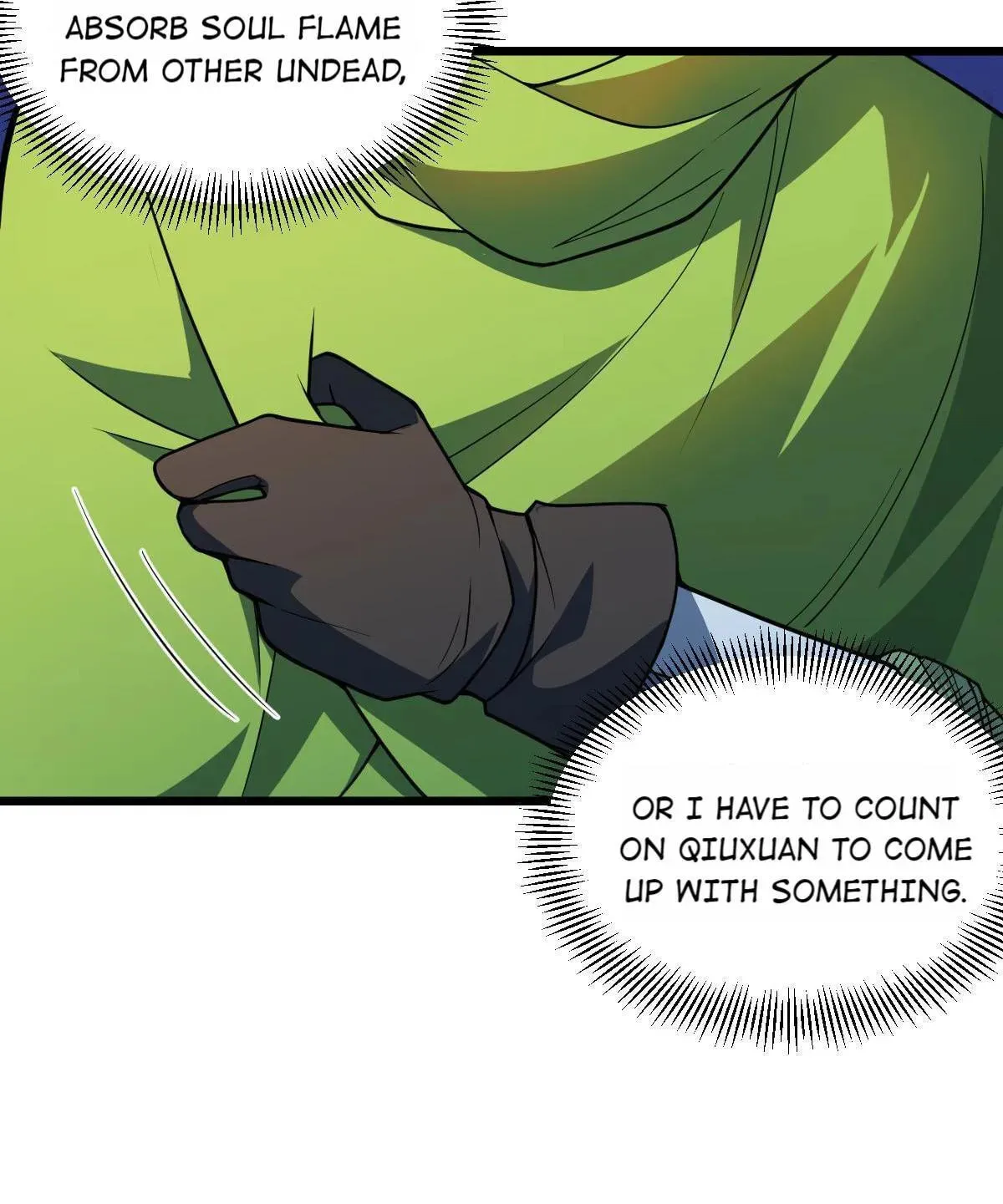 Little Skeleton (Colored) Chapter 97 page 69 - 