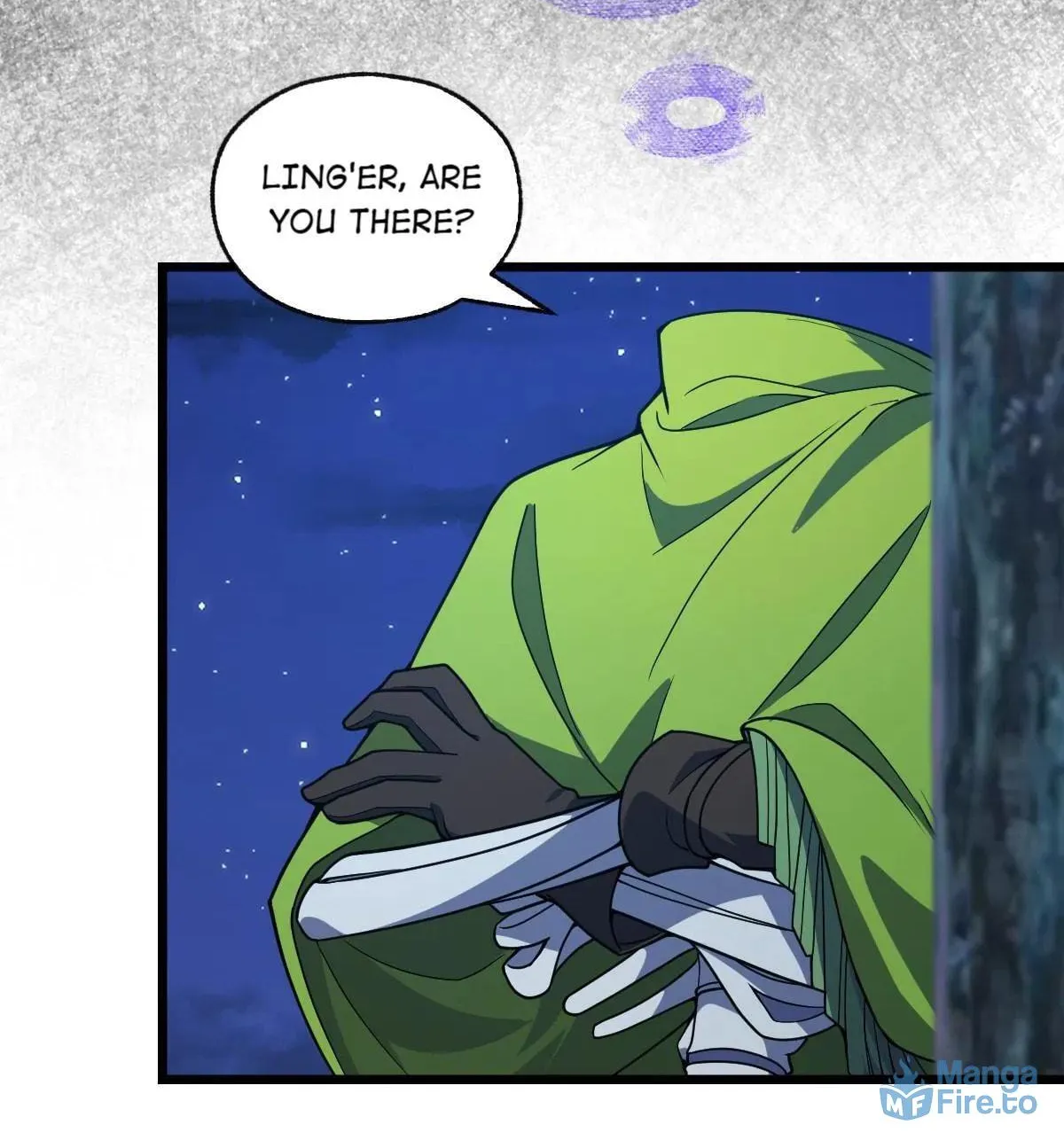 Little Skeleton (Colored) Chapter 97 page 71 - 