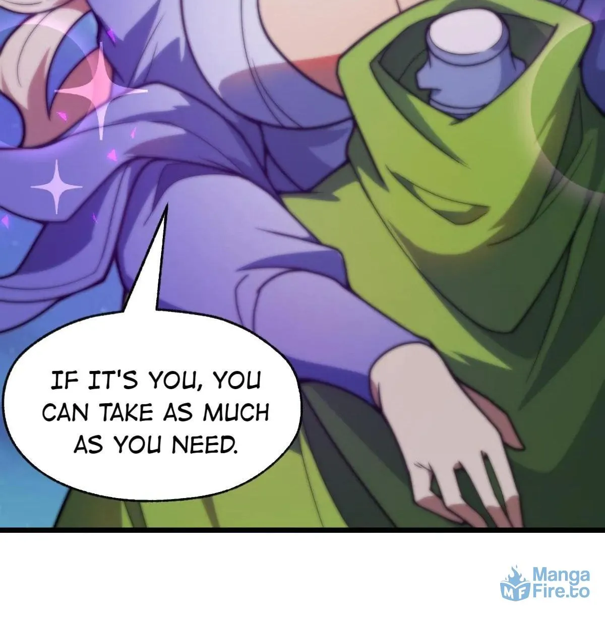 Little Skeleton (Colored) Chapter 97 page 77 - 