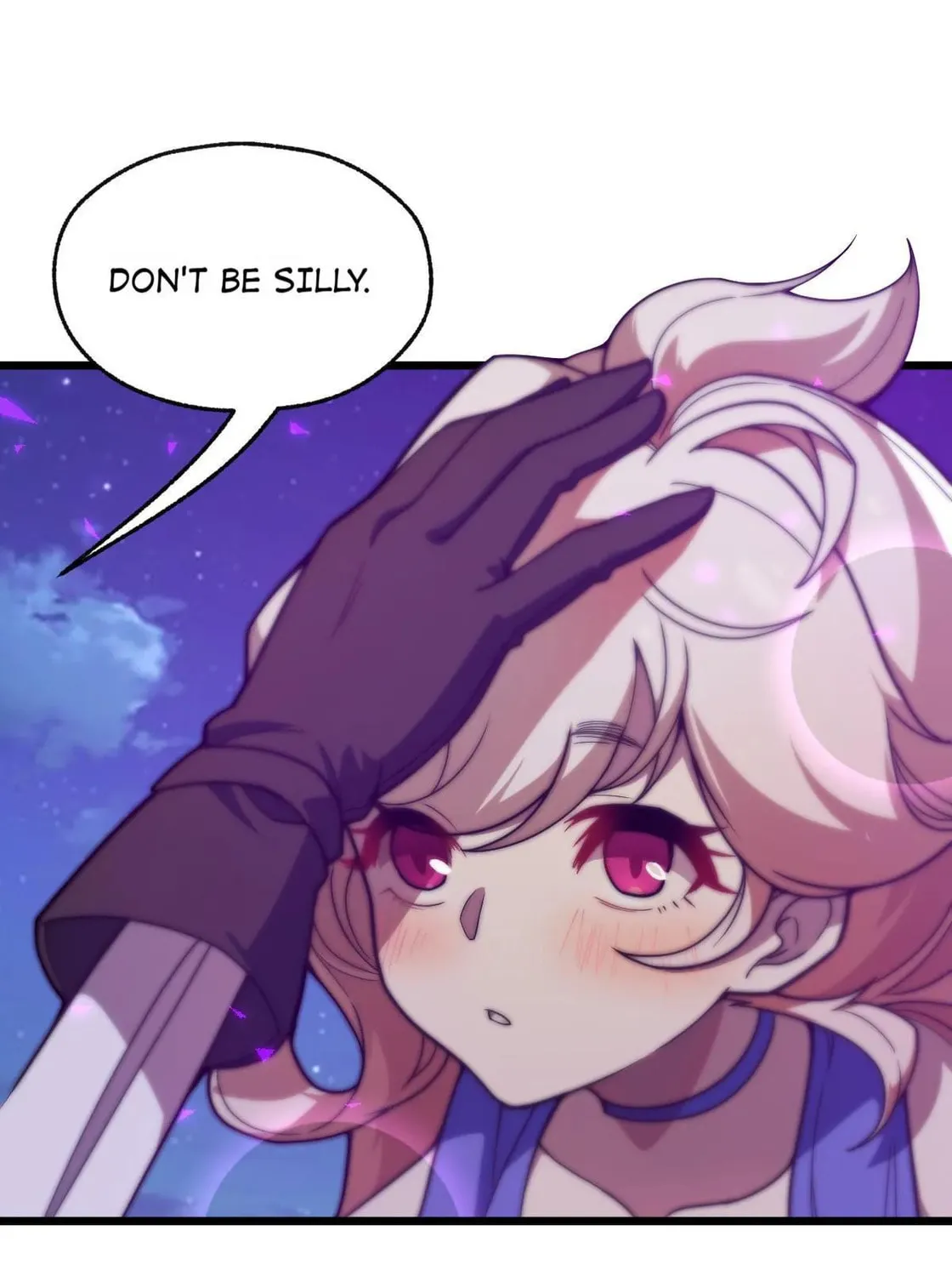 Little Skeleton (Colored) Chapter 97 page 78 - 