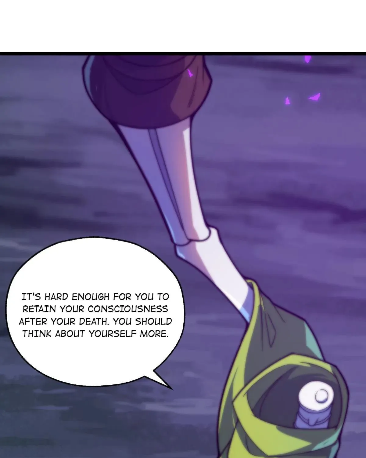 Little Skeleton (Colored) Chapter 97 page 80 - 