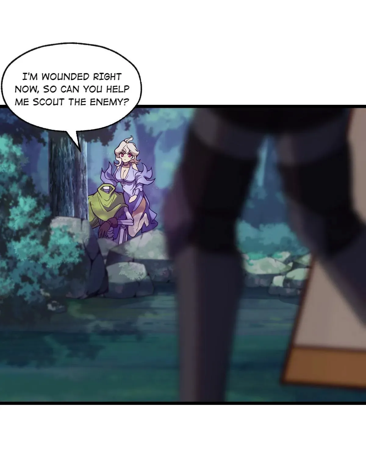 Little Skeleton (Colored) Chapter 97 page 84 - 