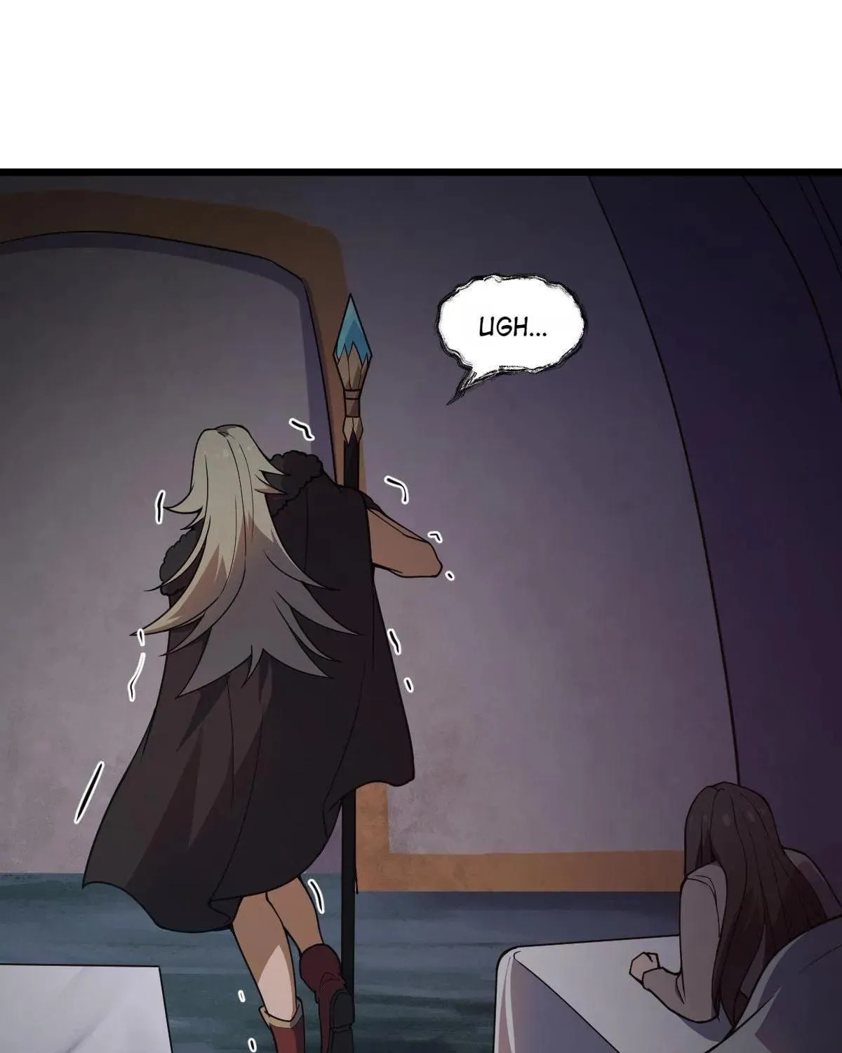 Little Skeleton (Colored) Chapter 97 page 94 - 