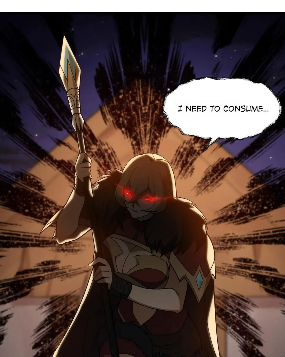 Little Skeleton (Colored) Chapter 97 page 97 - 