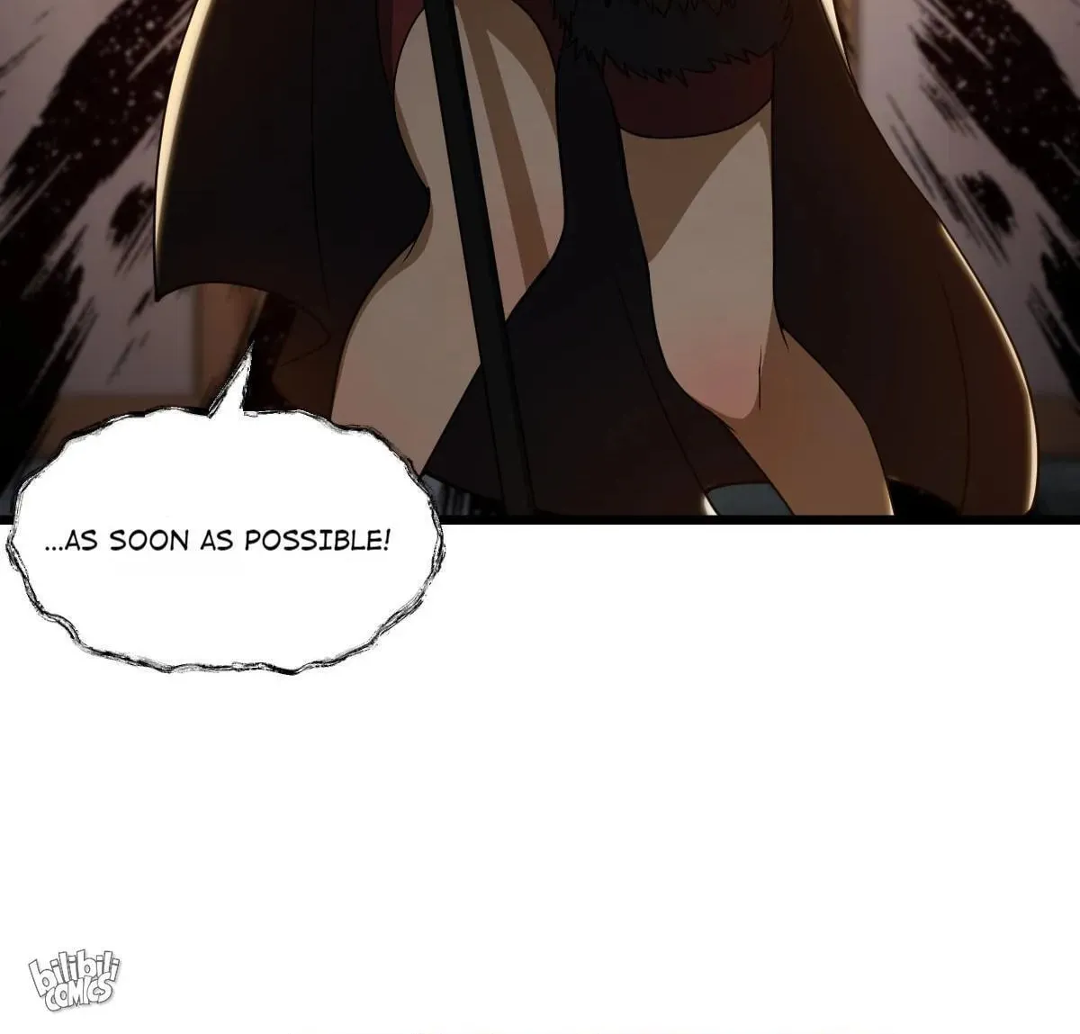 Little Skeleton (Colored) Chapter 97 page 98 - 