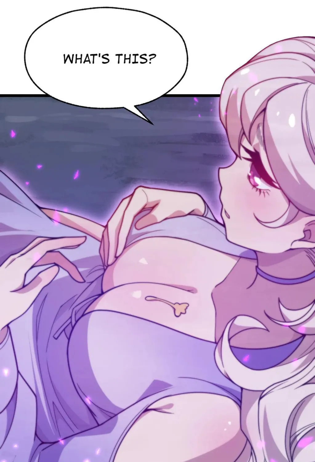 Little Skeleton (Colored) Chapter 98 page 15 - 