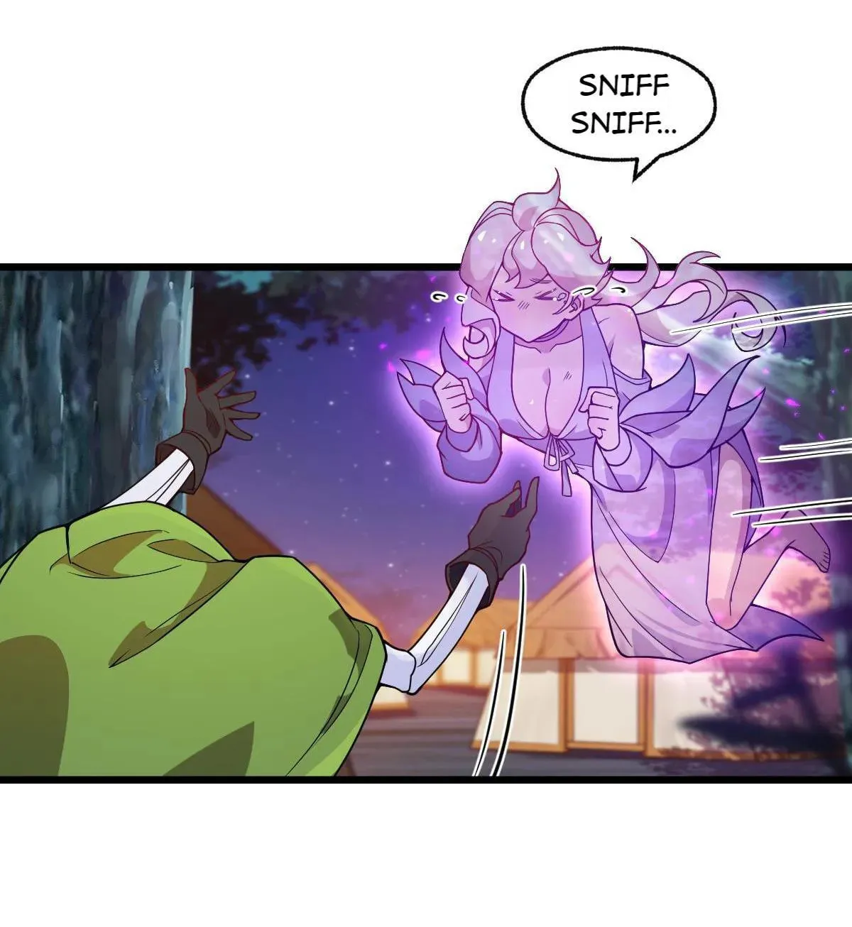 Little Skeleton (Colored) Chapter 98 page 18 - 