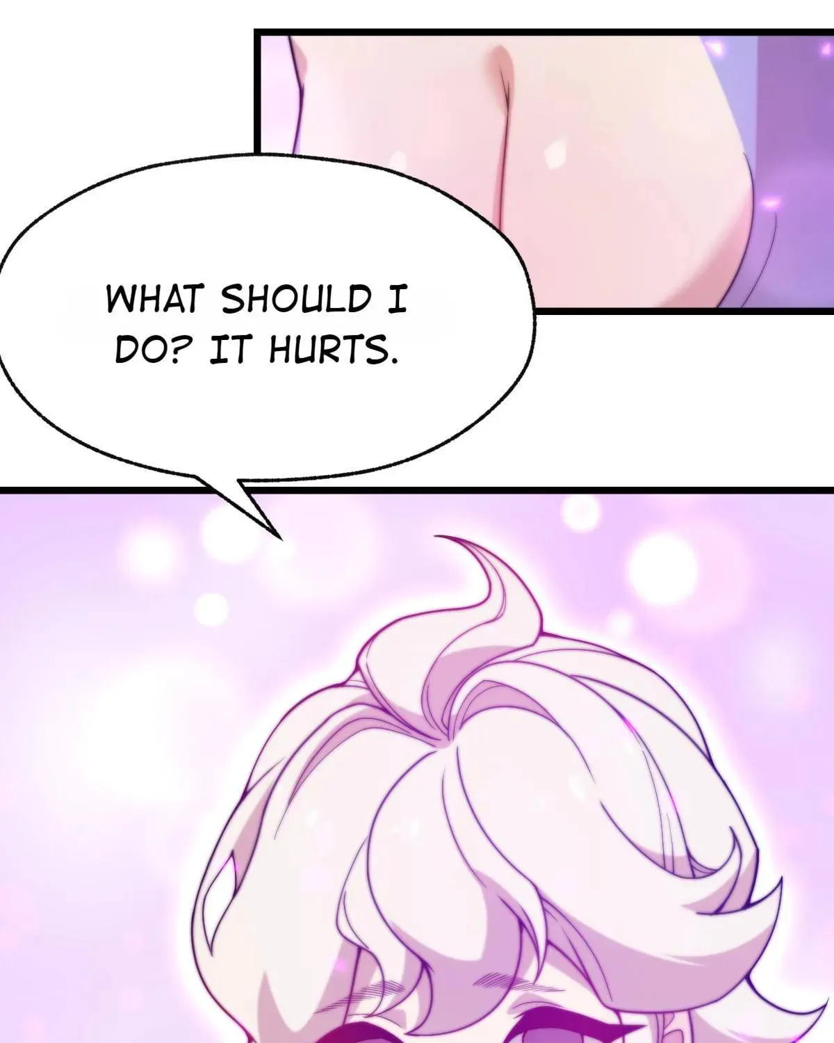 Little Skeleton (Colored) Chapter 98 page 19 - 