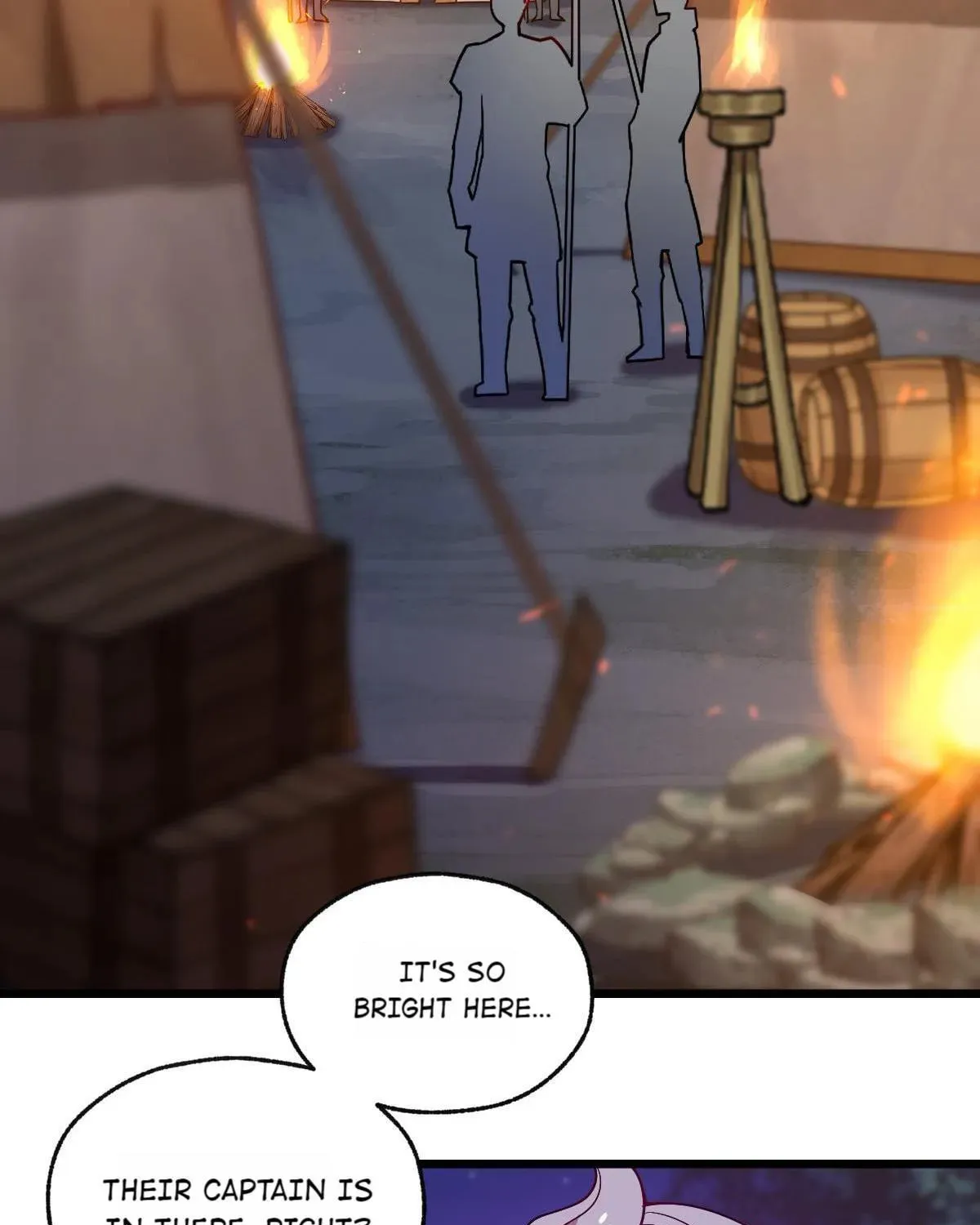 Little Skeleton (Colored) Chapter 98 page 3 - 