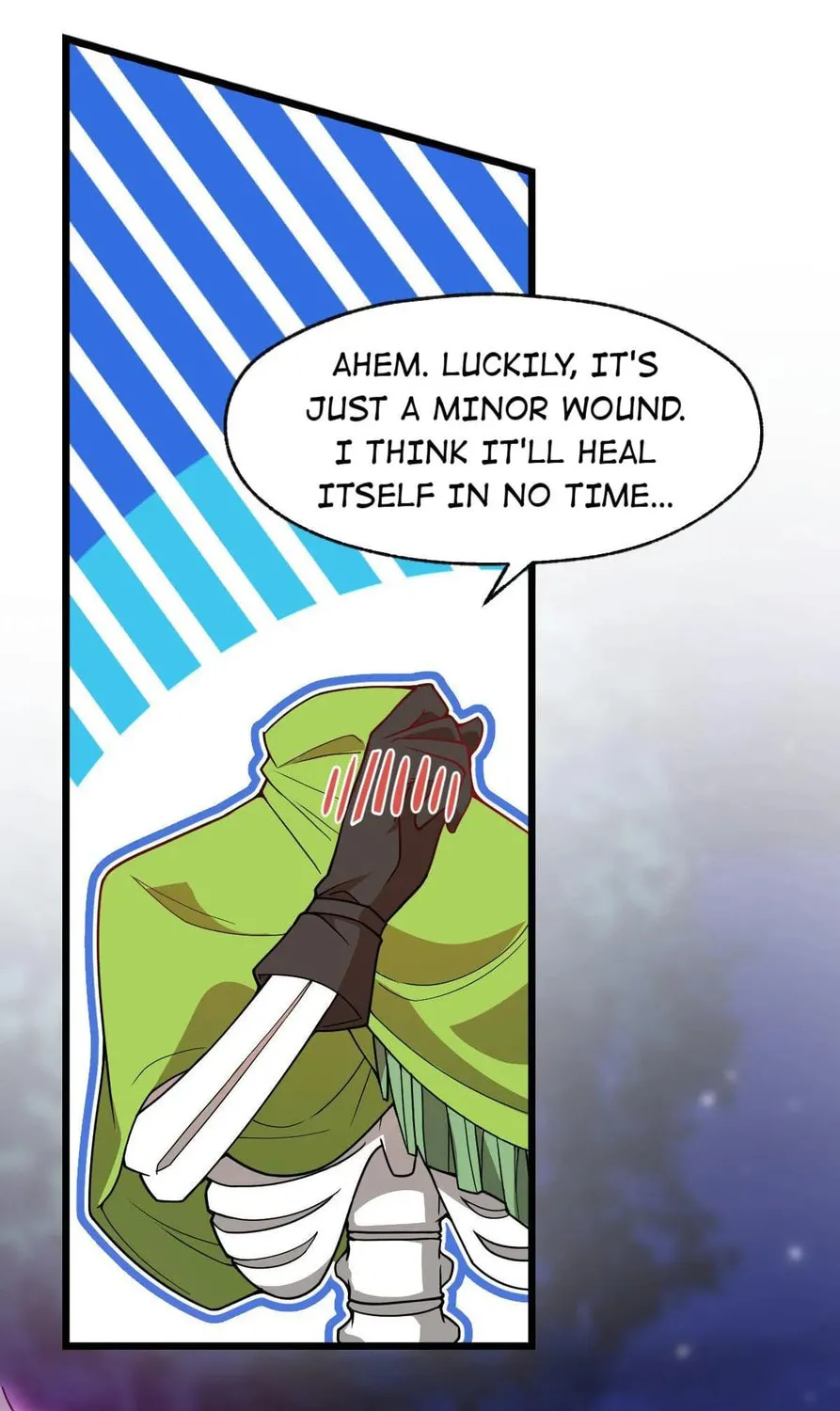 Little Skeleton (Colored) Chapter 98 page 23 - 