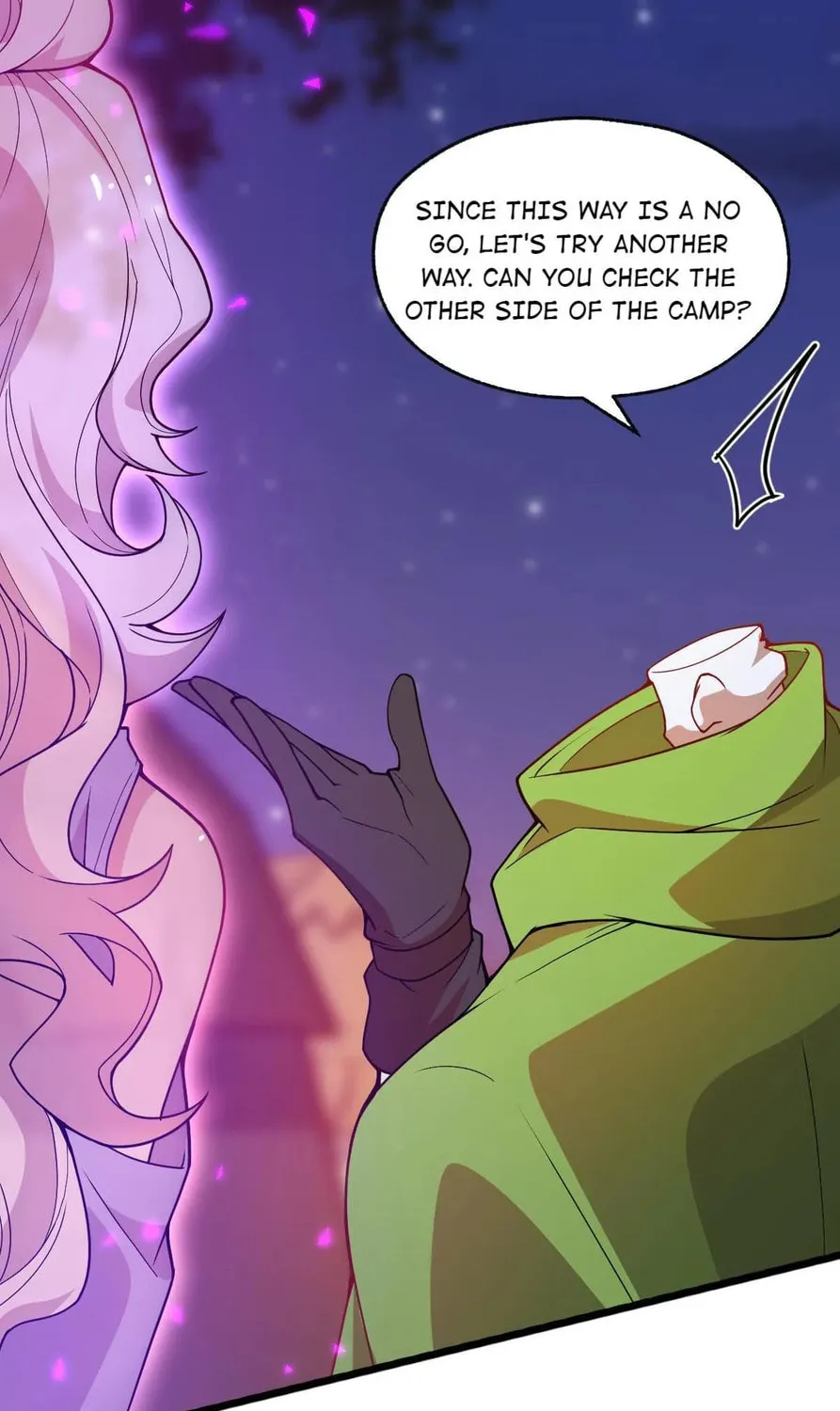 Little Skeleton (Colored) Chapter 98 page 25 - 