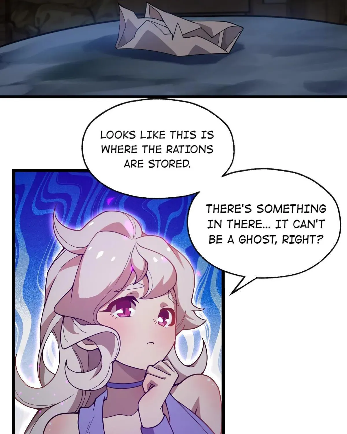 Little Skeleton (Colored) Chapter 98 page 34 - 