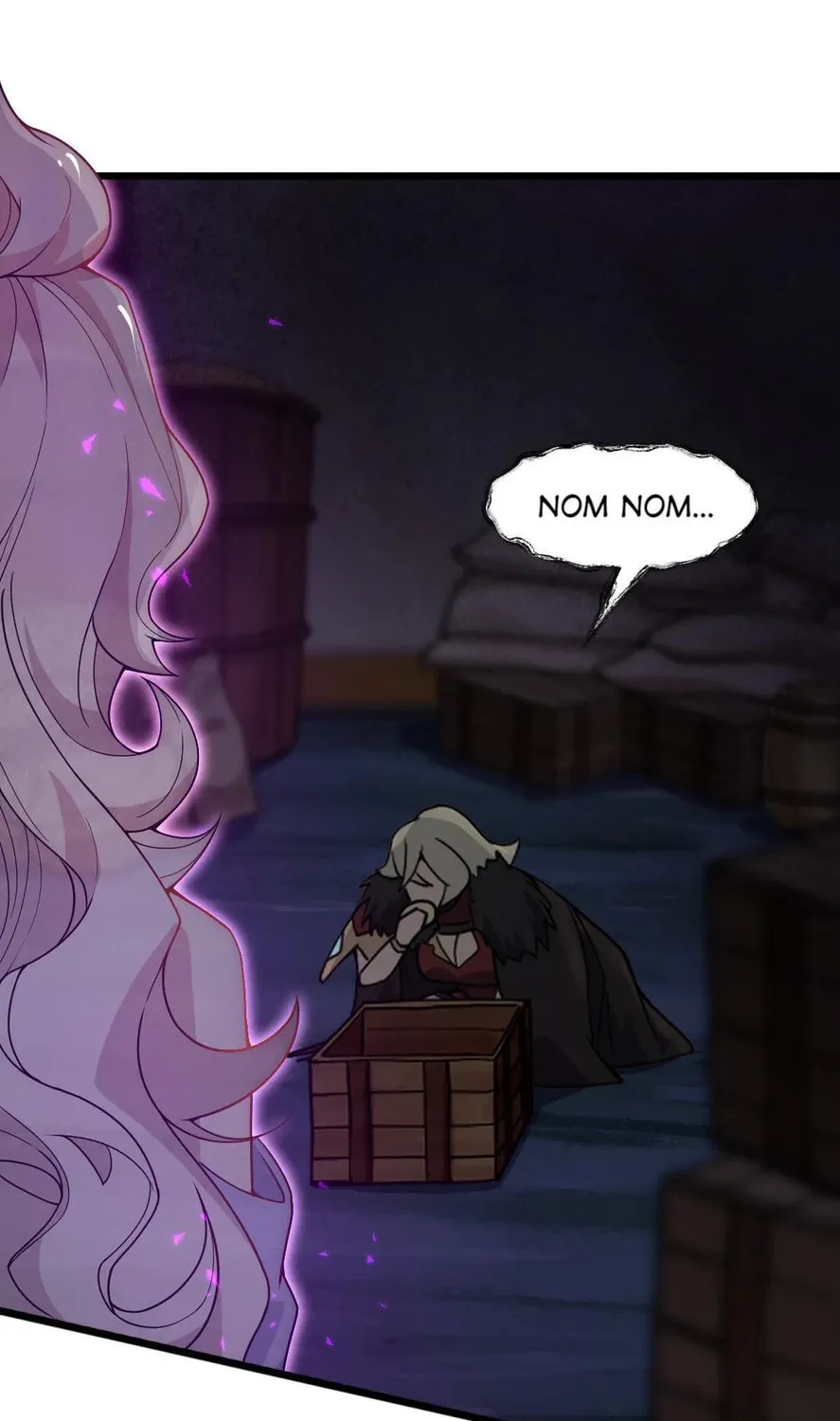 Little Skeleton (Colored) Chapter 98 page 39 - 