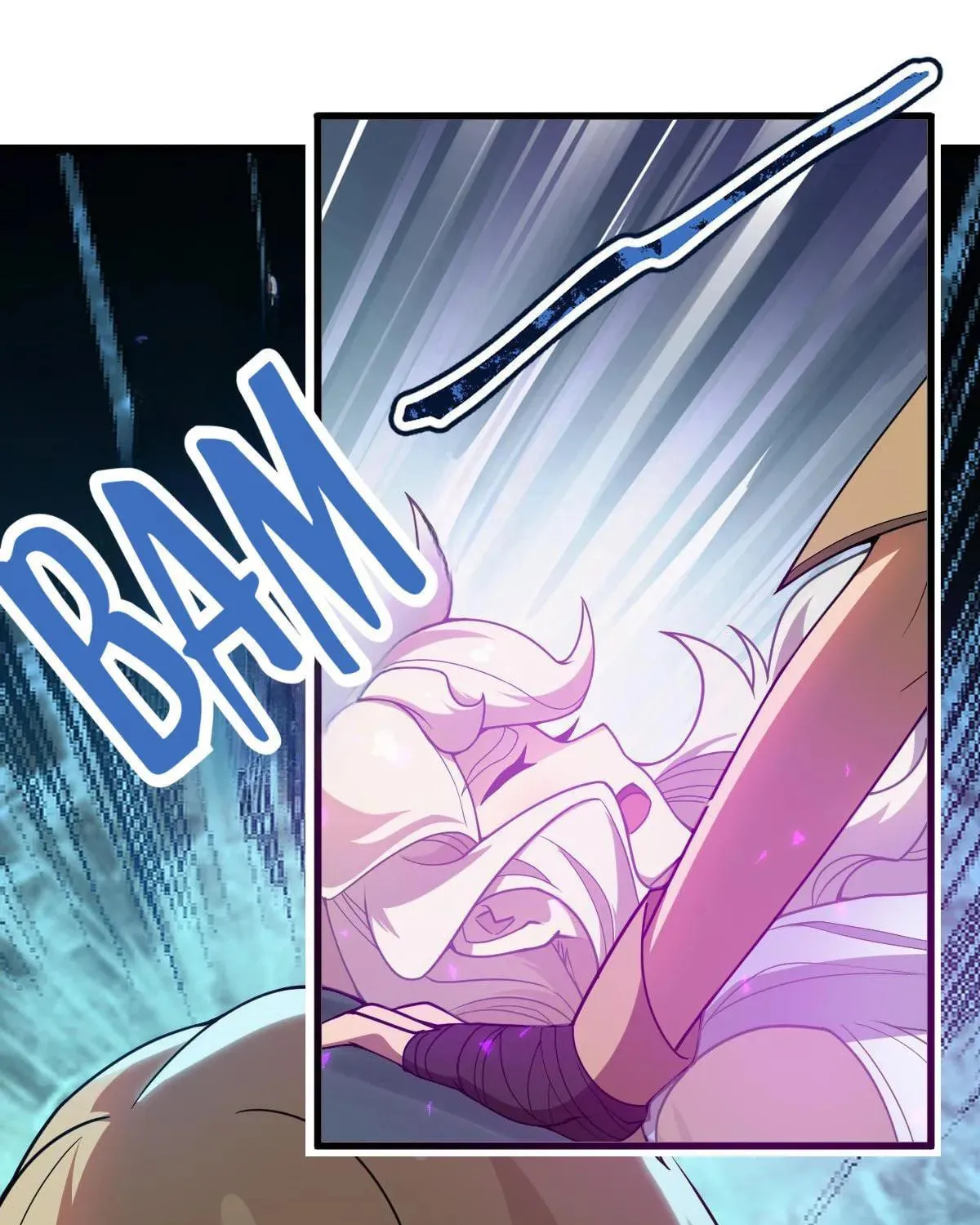 Little Skeleton (Colored) Chapter 98 page 45 - 
