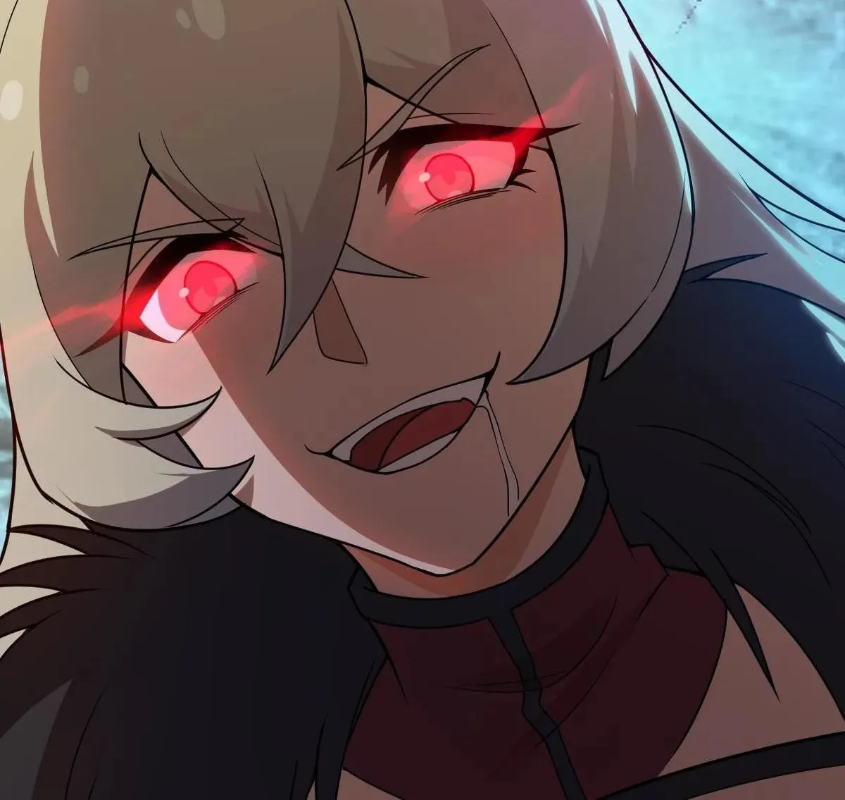 Little Skeleton (Colored) Chapter 98 page 46 - 