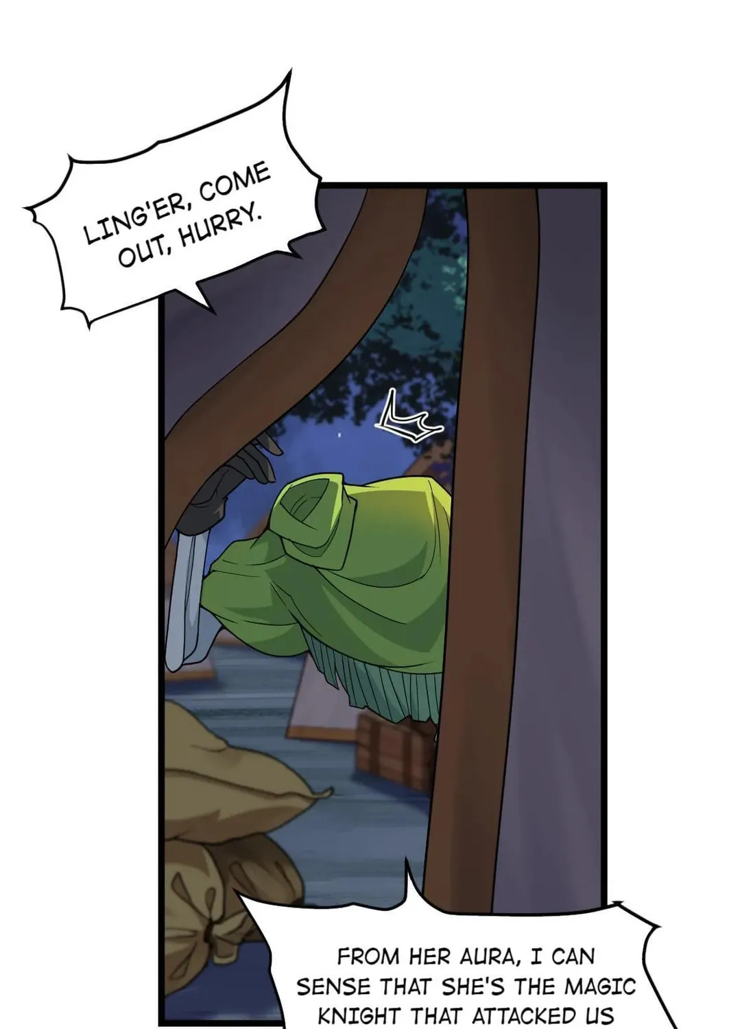 Little Skeleton (Colored) Chapter 98 page 51 - 