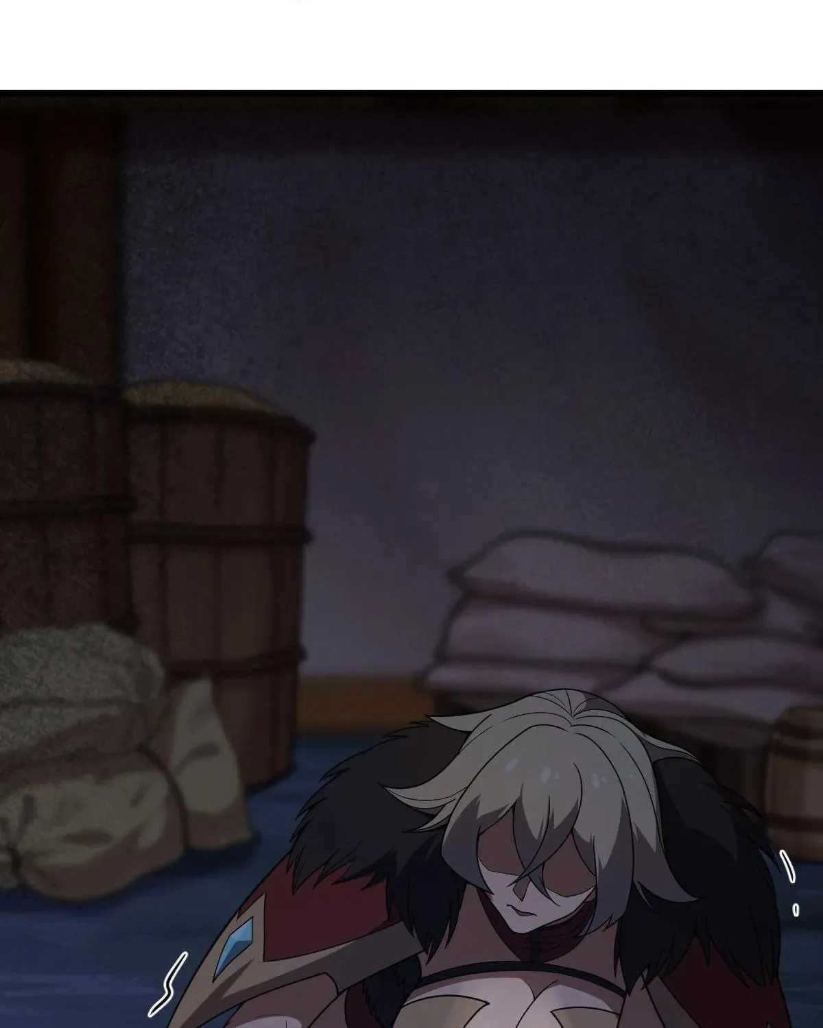 Little Skeleton (Colored) Chapter 98 page 53 - 