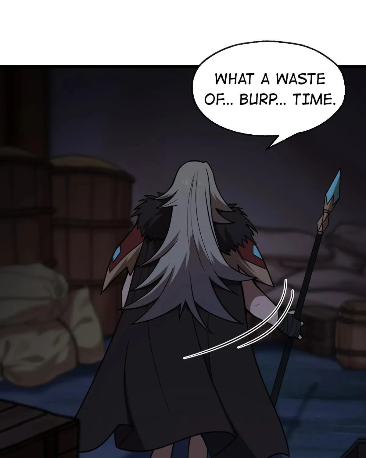 Little Skeleton (Colored) Chapter 98 page 57 - 