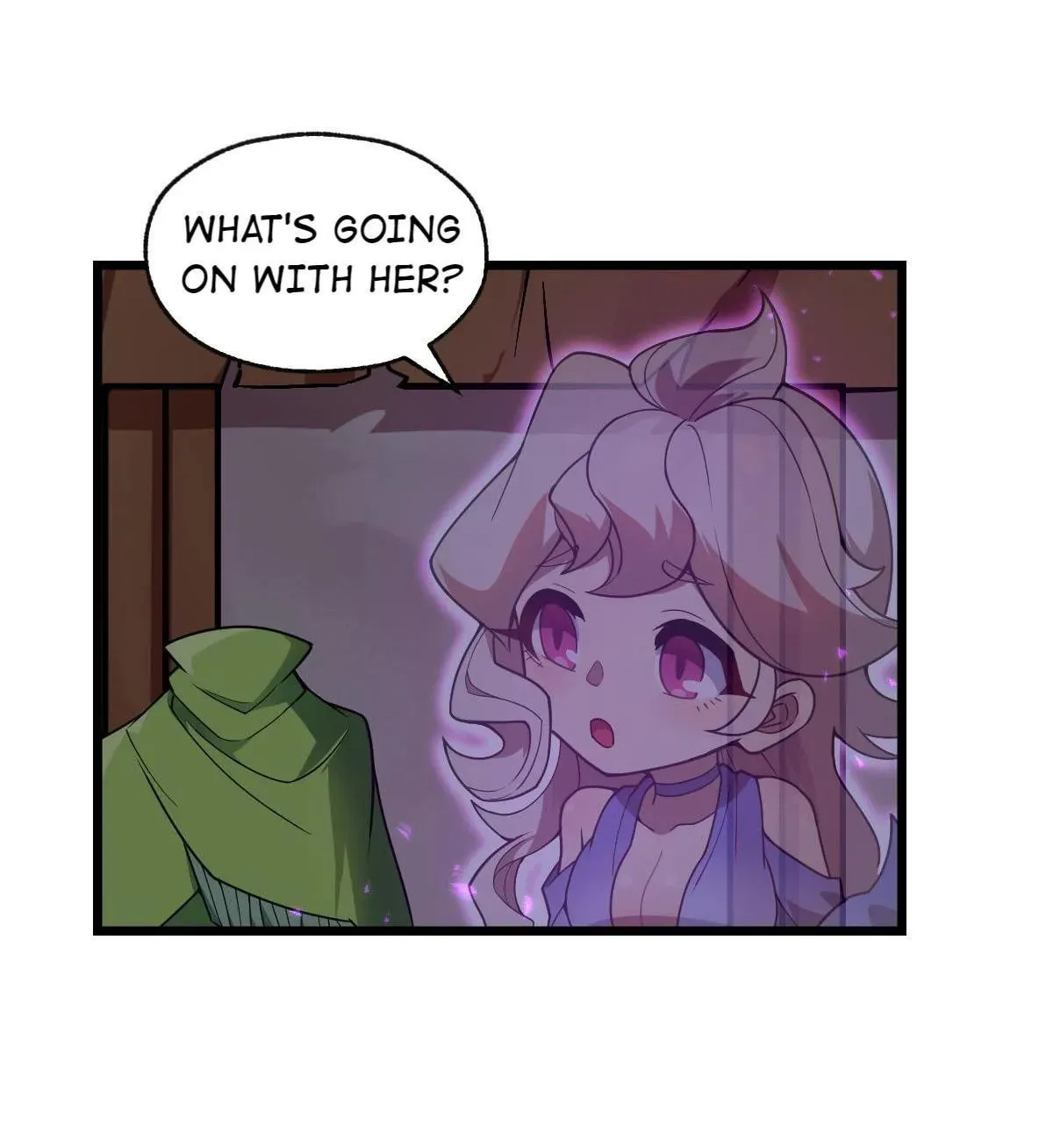 Little Skeleton (Colored) Chapter 98 page 59 - 