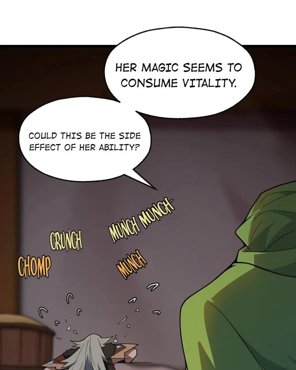 Little Skeleton (Colored) Chapter 98 page 60 - 