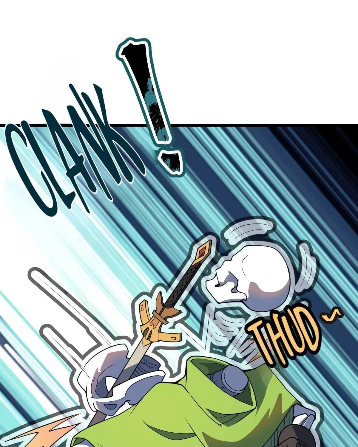 Little Skeleton (Colored) Chapter 98 page 62 - 
