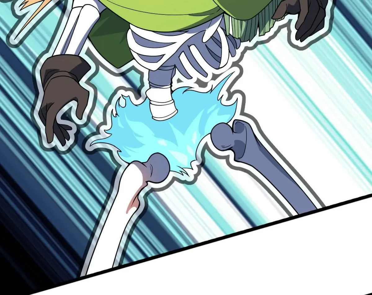 Little Skeleton (Colored) Chapter 98 page 63 - 