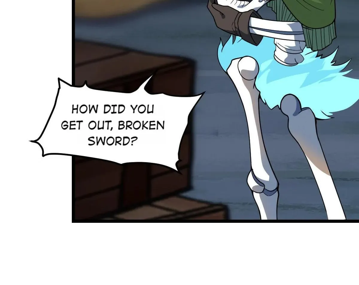 Little Skeleton (Colored) Chapter 98 page 65 - 