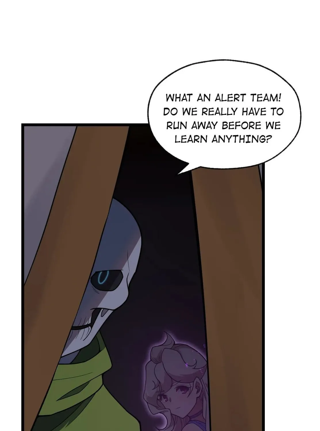 Little Skeleton (Colored) Chapter 98 page 70 - 
