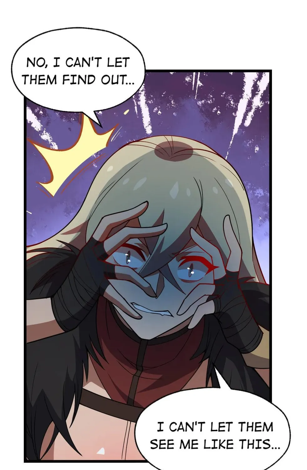 Little Skeleton (Colored) Chapter 98 page 74 - 