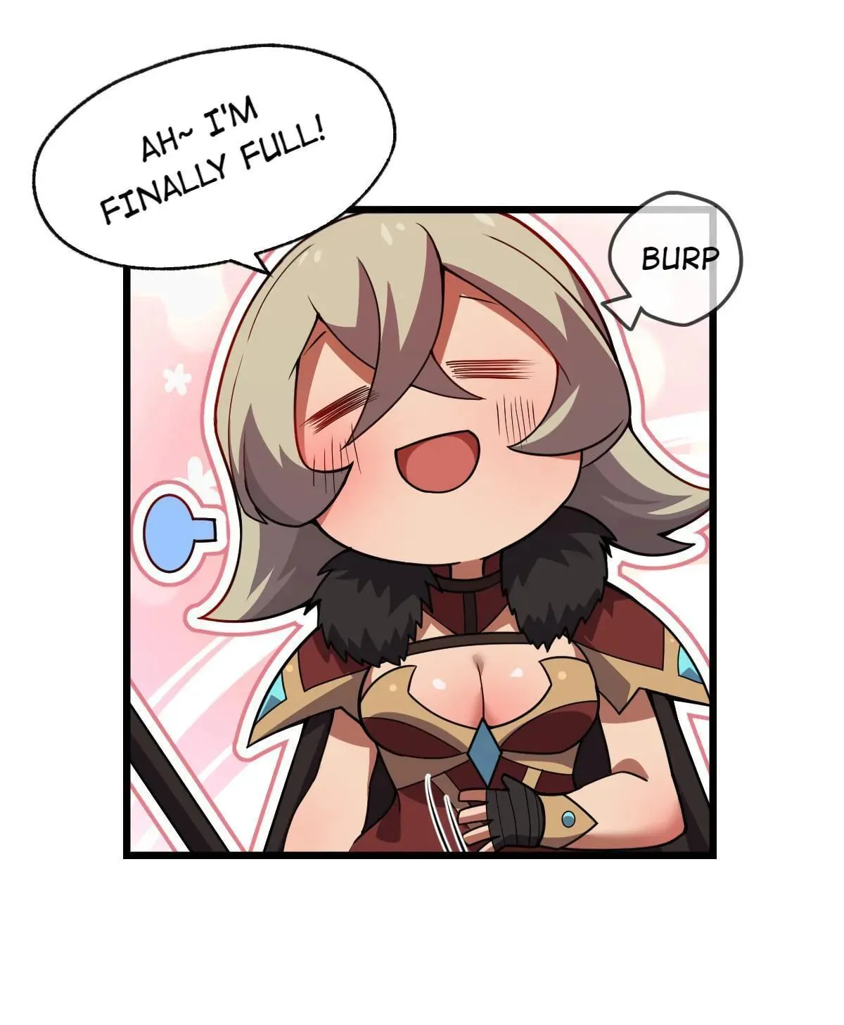 Little Skeleton (Colored) Chapter 98 page 86 - 