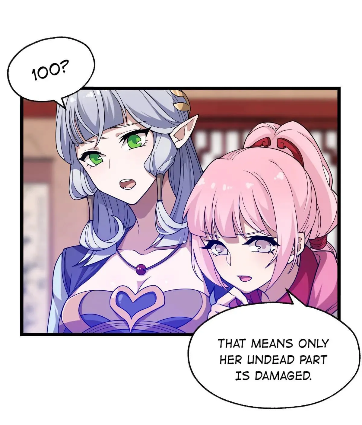 Little Skeleton (Colored) Chapter 99 page 13 - 